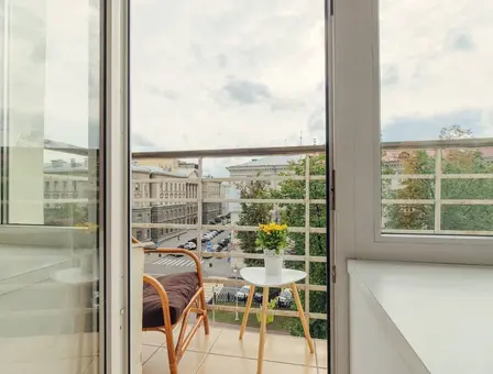 Apartment for daily rent, Minsk, Karla Marksa str. 25 — interior photo