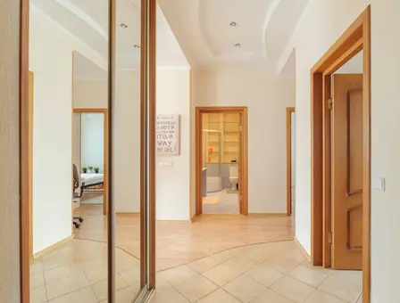Apartment for daily rent, Minsk, Karla Marksa str. 25 — interior photo