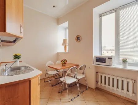 Apartment for daily rent, Minsk, Karla Marksa str. 25 — interior photo