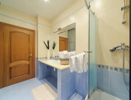 Apartment for daily rent, Minsk, Karla Marksa str. 25 — interior photo