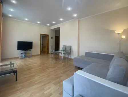 View of apartment for daily rent, Minsk, Karla Marksa str. 25 — photo 3