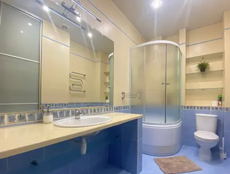 Apartment for daily rent, Minsk, Karla Marksa str. 25 — interior photo