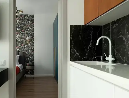 Apartment for daily rent, Minsk, Dzerzhinskogo av. 19 — interior photo
