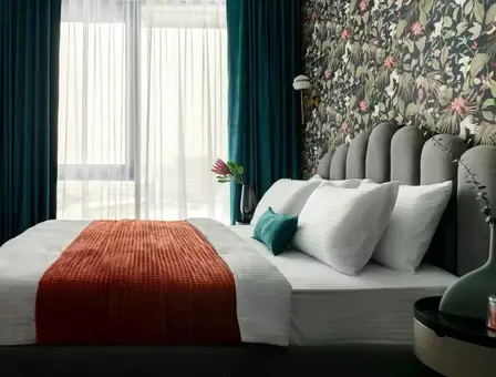 Apartment for daily rent, Minsk, Dzerzhinskogo av. 19 — interior photo