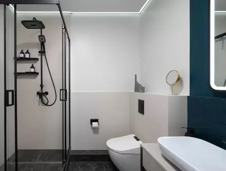 Apartment for daily rent, Minsk, Dzerzhinskogo av. 19 — interior photo