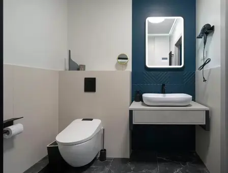 Apartment for daily rent, Minsk, Dzerzhinskogo av. 19 — interior photo