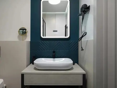 Apartment for daily rent, Minsk, Dzerzhinskogo av. 19 — interior photo