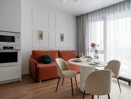 Apartment for daily rent, Minsk, Dzerzhinskogo av. 19 — interior photo