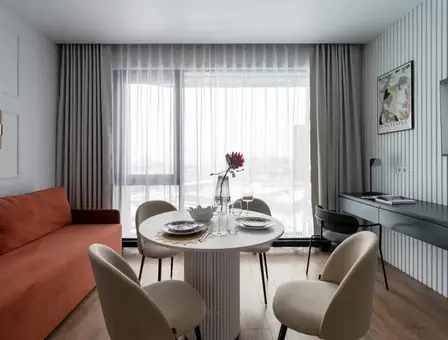 Apartment for daily rent, Minsk, Dzerzhinskogo av. 19 — interior photo