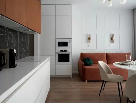 Apartment for daily rent, Minsk, Dzerzhinskogo av. 19 — interior photo