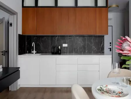 Apartment for daily rent, Minsk, Dzerzhinskogo av. 19 — interior photo
