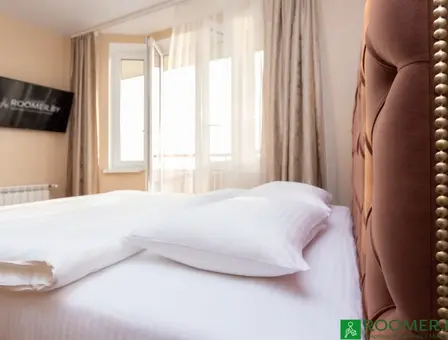 Однокомнатная квартира for daily rent in Minsk, Dzerzhinskogo av. 23