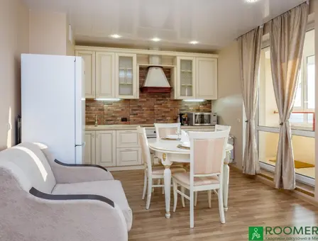Apartment for daily rent, Minsk, Dzerzhinskogo av. 23 — interior photo