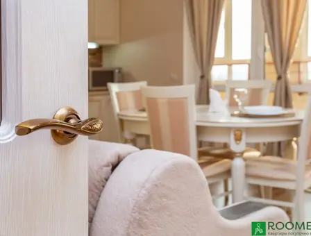 Apartment for daily rent, Minsk, Dzerzhinskogo av. 23 — interior photo