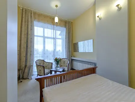 Вид квартиры на сутки, Минск, пр-т Независимости 13 — фото 3