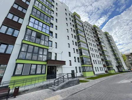 Квартира посуточно Минск, ул. Коллекторная 8 — фото интерьера