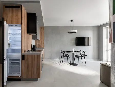 Квартира посуточно Минск, пр-т Дзержинского 21 — фото интерьера