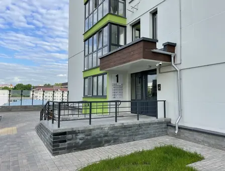 Квартира посуточно Минск, ул. Коллекторная 8 — фото интерьера
