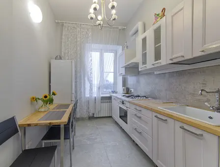 Квартира посуточно Минск, пр-т Независимости 13 — фото интерьера