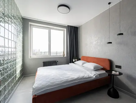 Интерьер квартиры посуточно, Минск, пр-т Дзержинского 21