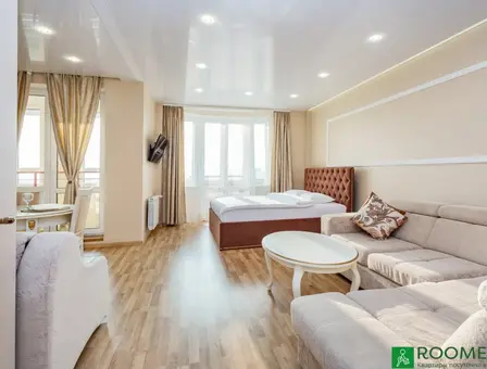 Interior of apartment for daily rent, Minsk, Dzerzhinskogo av. 23