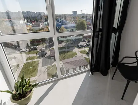 Квартира посуточно Минск, пр-т Дзержинского 21 — фото интерьера