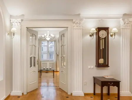 Квартира посуточно Минск, пр-т Независимости 13 — фото интерьера