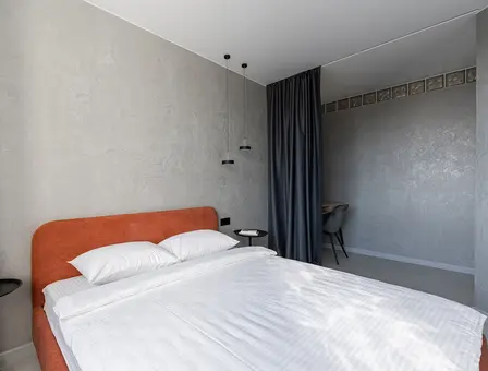 Вид квартиры на сутки, Минск, пр-т Дзержинского 21 — фото 3