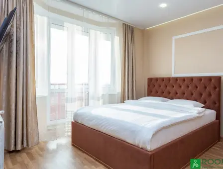 View of apartment for daily rent, Minsk, Dzerzhinskogo av. 23 — photo 3