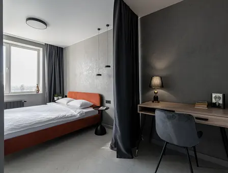 Квартира посуточно Минск, пр-т Дзержинского 21 — фото интерьера