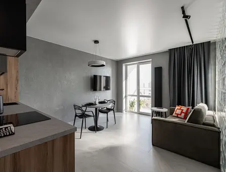 Квартира посуточно Минск, пр-т Дзержинского 21 — фото интерьера