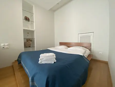 Квартира посуточно Минск, пр-т Независимости 13 — фото интерьера