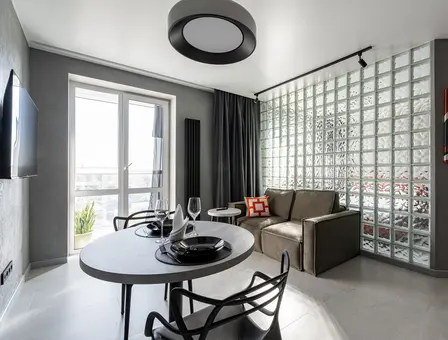 Квартира посуточно Минск, пр-т Дзержинского 21 — фото интерьера