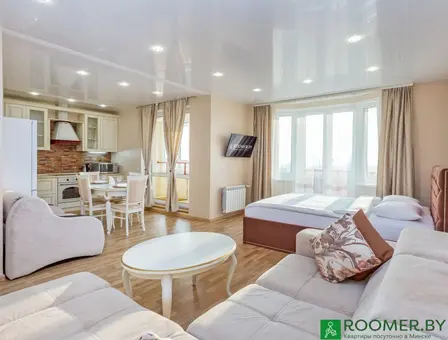 Apartment for daily rent, Minsk, Dzerzhinskogo av. 23 — interior photo