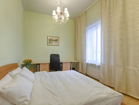 Квартира посуточно Минск, пр-т Независимости 13 — фото интерьера