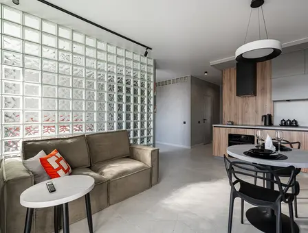 Квартира посуточно Минск, пр-т Дзержинского 21 — фото интерьера