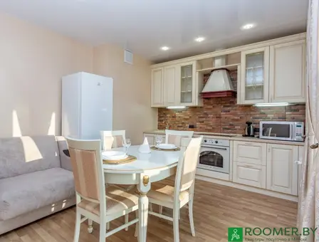Apartment for daily rent, Minsk, Dzerzhinskogo av. 23 — interior photo