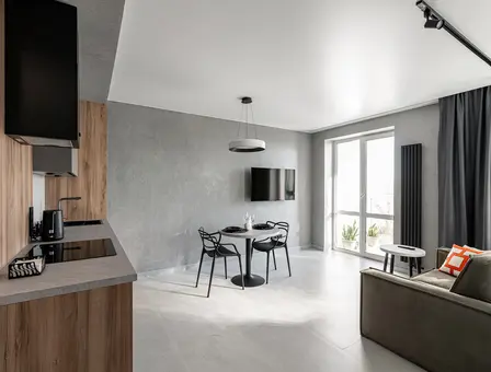 Квартира посуточно Минск, пр-т Дзержинского 21 — фото интерьера