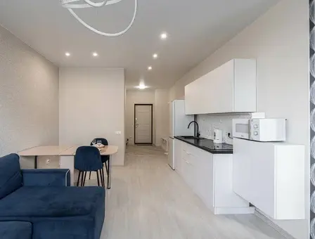 Двухкомнатная квартира for daily rent in Minsk, Bratskaya St. 2