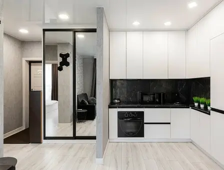 Двухкомнатная квартира for daily rent in Minsk, Belgradskaya St. 1