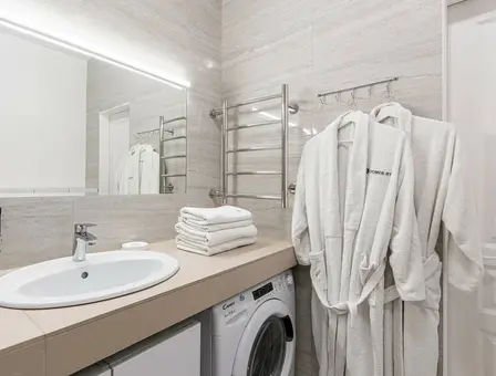 Apartment for daily rent, Minsk, Bratskaya St. 2 — interior photo