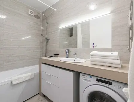 Apartment for daily rent, Minsk, Bratskaya St. 2 — interior photo