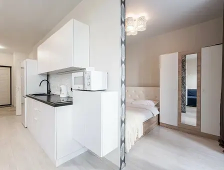 Apartment for daily rent, Minsk, Bratskaya St. 2 — interior photo