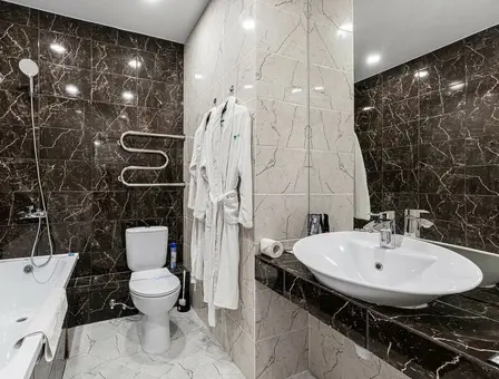 Apartment for daily rent, Minsk, Belgradskaya St. 1 — interior photo