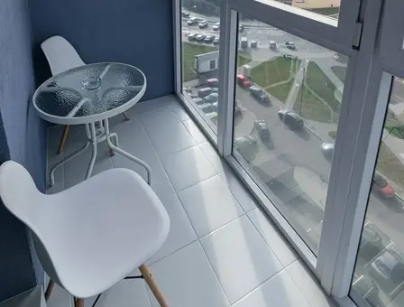 Apartment for daily rent, Minsk, Bratskaya St. 2 — interior photo