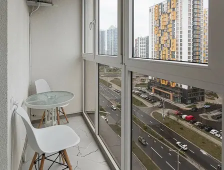 Apartment for daily rent, Minsk, Belgradskaya St. 1 — interior photo