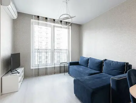 Interior of apartment for daily rent, Minsk, Bratskaya St. 2