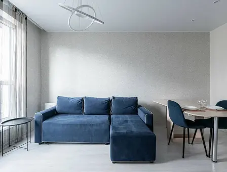 View of apartment for daily rent, Minsk, Bratskaya St. 2 — photo 3