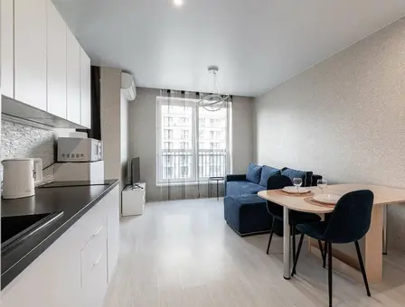 Apartment for daily rent, Minsk, Bratskaya St. 2 — interior photo