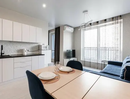 Apartment for daily rent, Minsk, Bratskaya St. 2 — interior photo